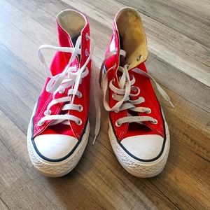 High Top Converse